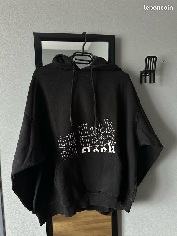 Jennyfer Collection Jennyfer Eva Queen Sweat Sweat Shirt Sweat