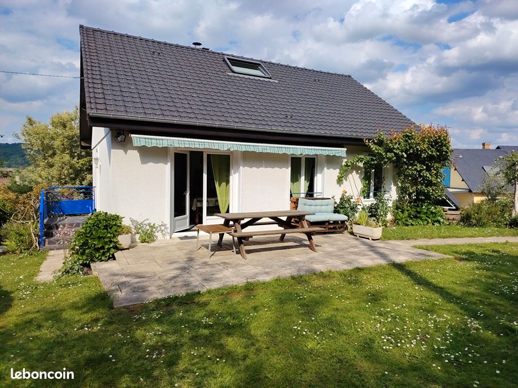 Maison 4 pièces 90 m² · à Pont-Audemer · 90 m² · 205 000 €