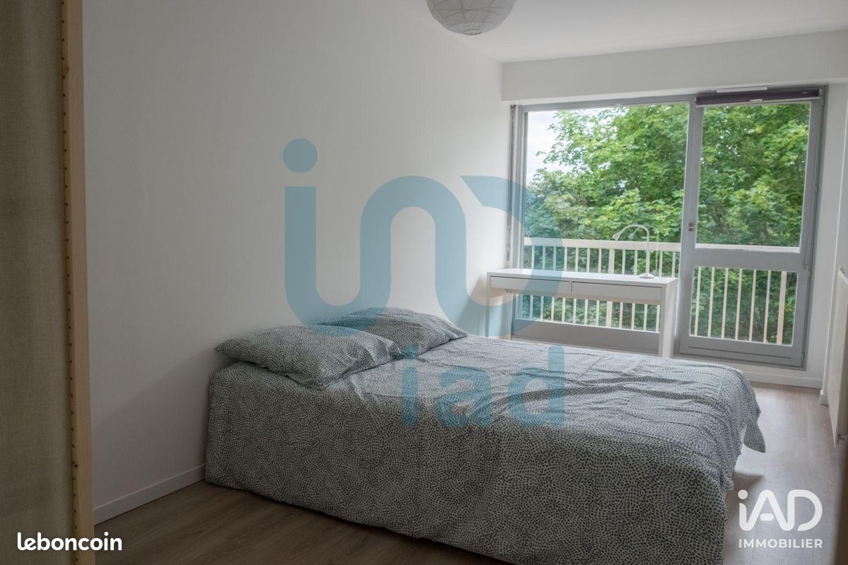 Appartement 1 pièce 12 m² · à Cergy · 12 m² · 520 €