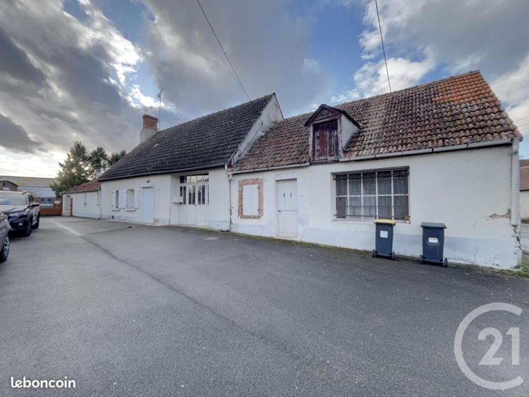 Maison 4 pièces 96 m² · à Lailly-en-Val · 96 m² · 163 500 €