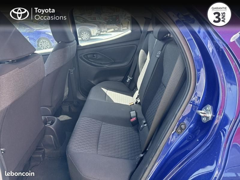 Toyota Yaris 120 VVT-i Dynamic Business 5p MY22 (image 12)