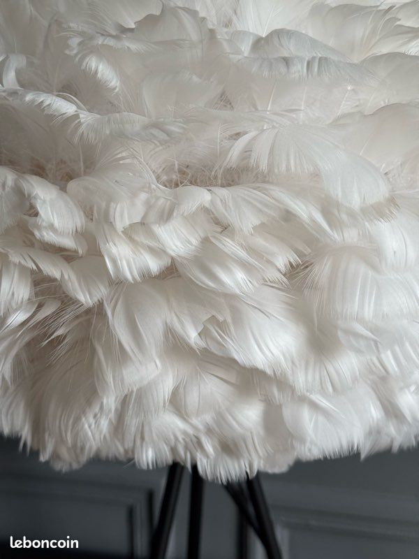 Lampe à poser EOS Plumes (image 2)