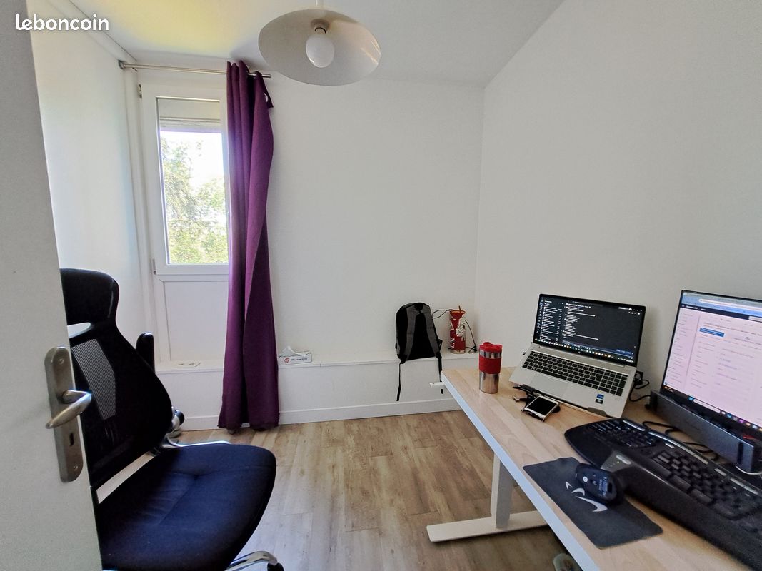 Appartement 5 pièces 88 m² - Bordeaux 33000 (image principale 4)