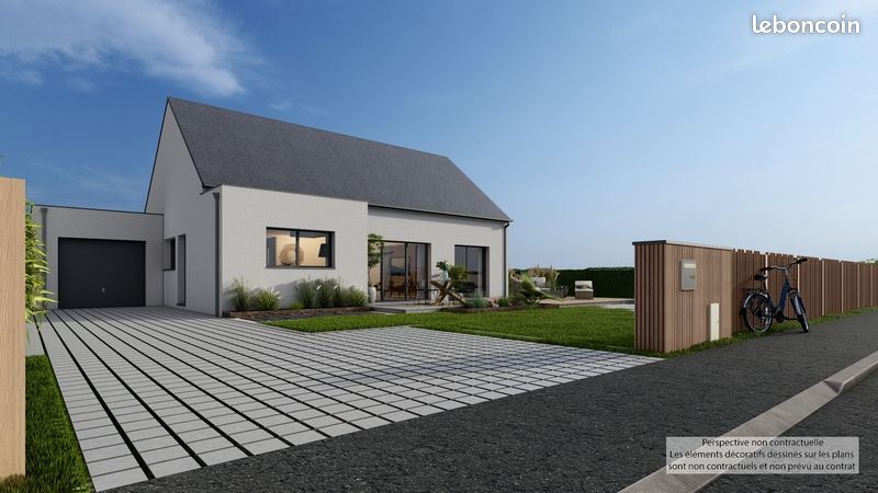 Maison 3 pièces 93 m² · à Lannion · 93 m² · 283 000 €