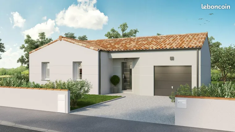 Annonce vente Maison talmont-saint-hilaire