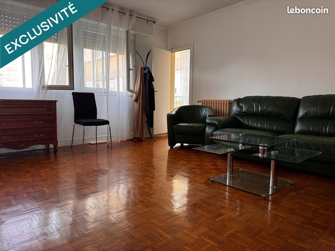 Appartement 3 pièces 68 m² · à Brest · 68 m² · 111 500 €