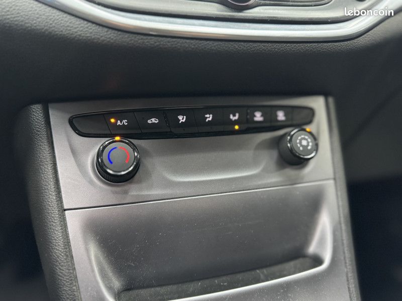 Opel ASTRA 1.6 CDTI 110CH BUSINESS CONNECT START&STOP (image 6)