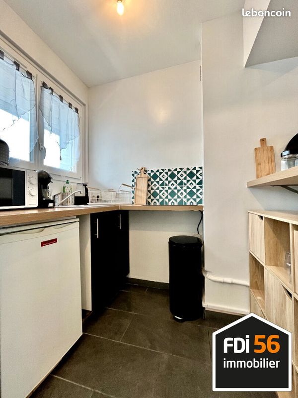 Appartement a louer lorient - 1 pièce(s) - 25 m2 - Surfyn