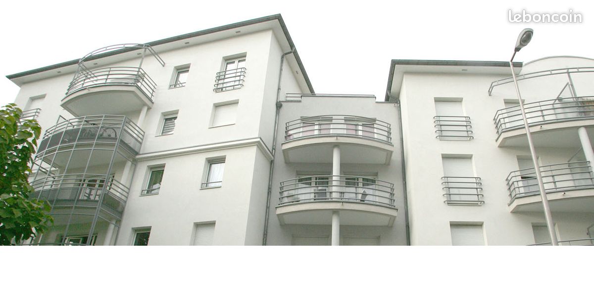 Appartement 1 pièce 33 m² · à Nancy · 33 m² · 595 €/mois
