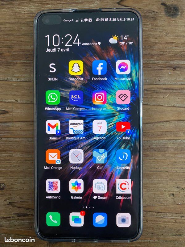 Huawei nova 8i (image 2)
