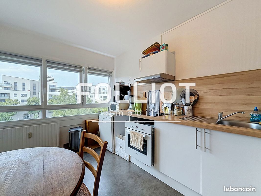Appartement 3 pièces 71 m² · à Caen · 71 m² · 154 500 €