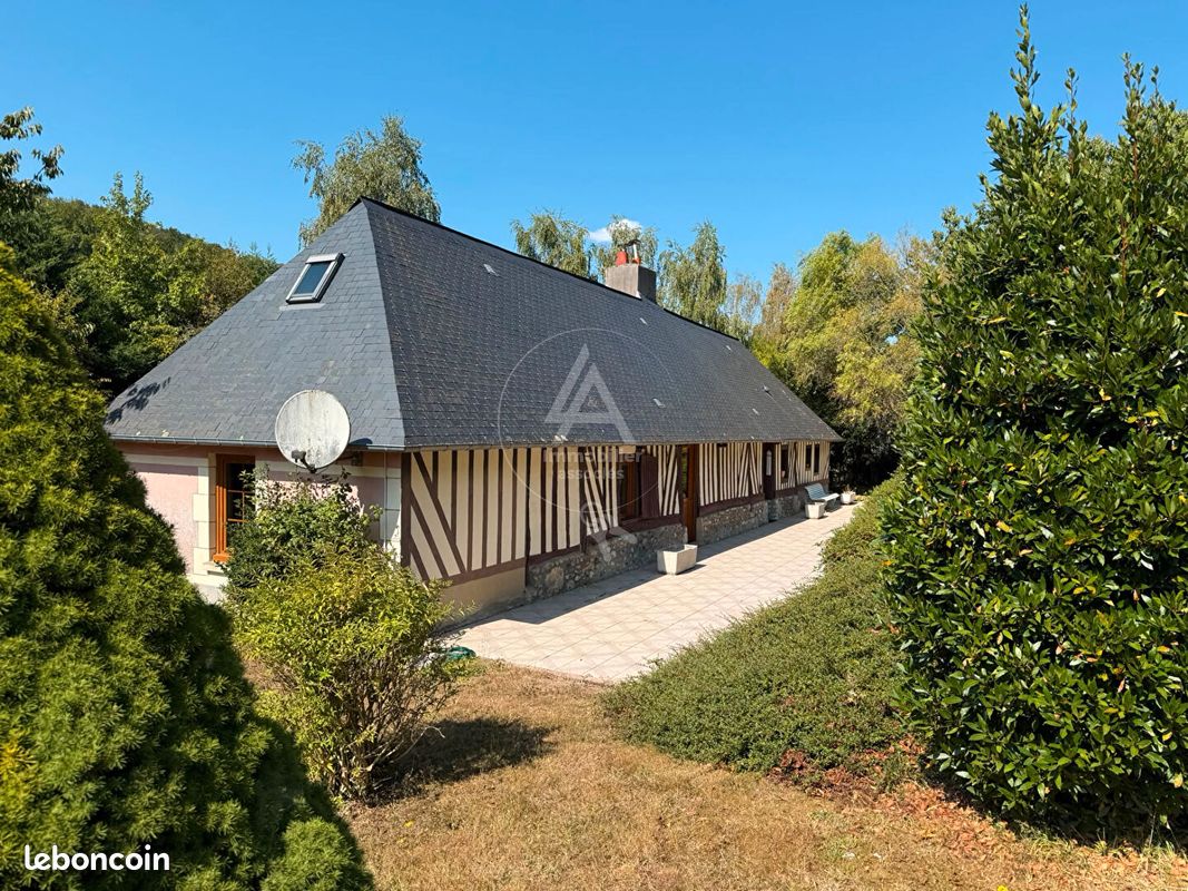 Maison 6 pièces 122 m² · à Beuzeville · 122 m² · 244 000 €
