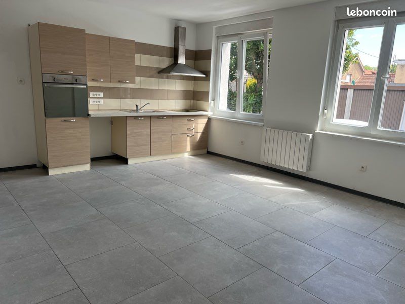Appartement 3 pièces 68 m² · à Bischwiller · 68 m² · 660 €/mois