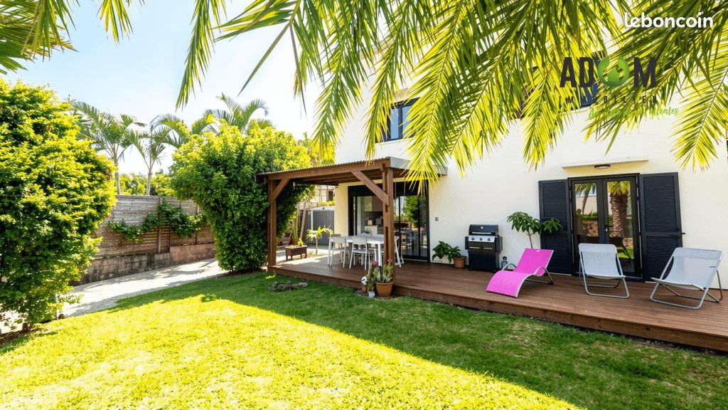 Maison 4 pièces 84 m² · à Saint-Leu · 84 m² · 375 000 €