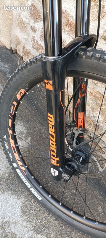 VTT DH mondracker plunder ltd 27.5 (image 11)