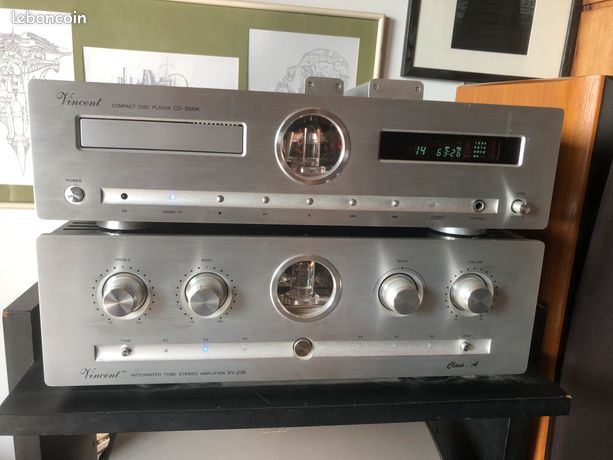 DAYTON AUDIO HTA20 Amplificateur à Tubes Hybride Class AB Bluetooth 2x15w 4 Ohm P 17558