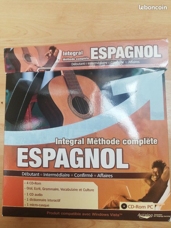 Méthode Intégrale Espagnol (image 1)