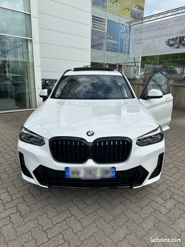 BMW X3 M sport 2.0d xdrive (image 1)