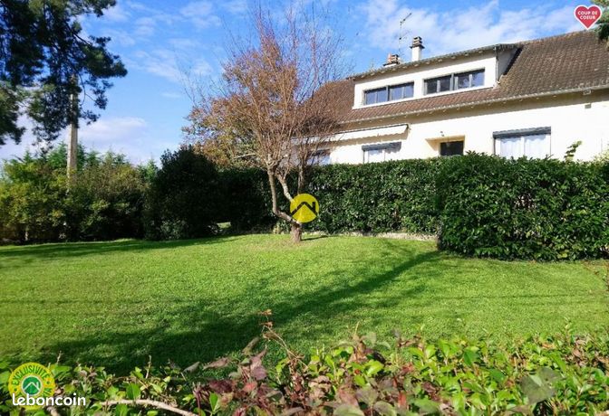 Maison 6 pièces 151 m²