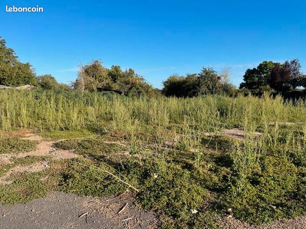 Terrain 506 m² Domerat