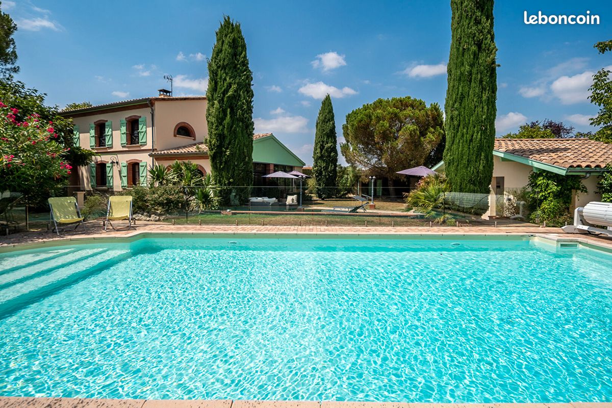 Maison 8 pièces 281 m² · à Saint-Jory · 281 m² · 840 000 €