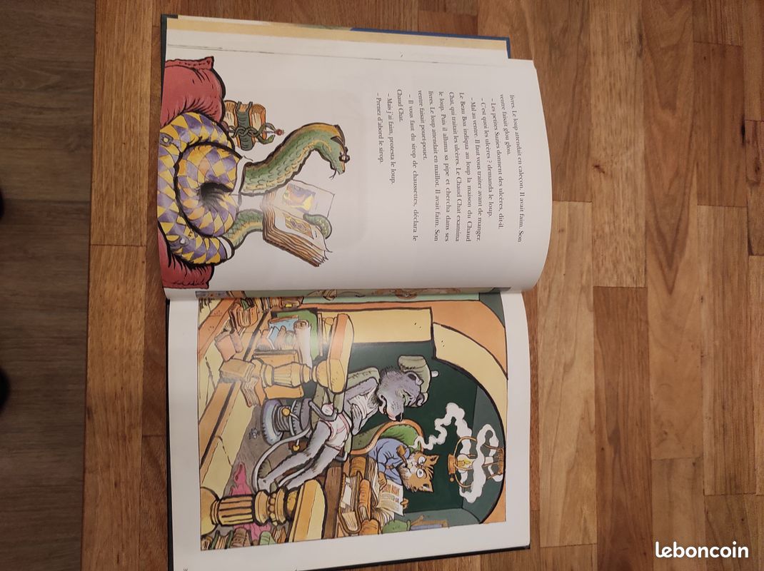 13 contes sauvages pour Mr Crusoé (image 1)