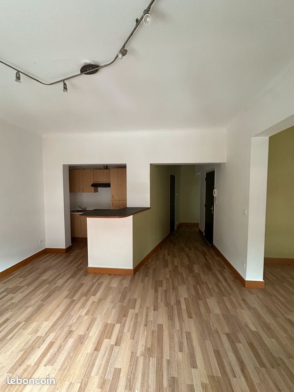 Appartement 2 pièces 52 m² · à Béthune · 52 m² · 620 €/mois
