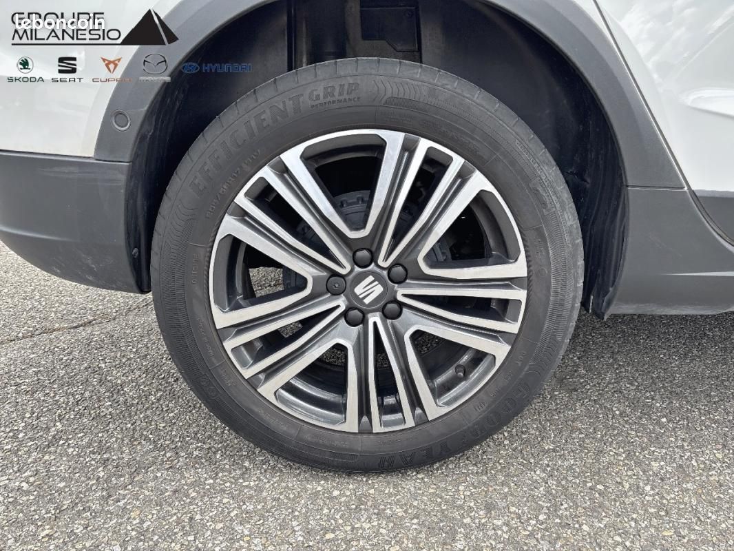Seat Arona 1.0 TSI 95 ch Start/Stop BVM5 Copa (image 10)