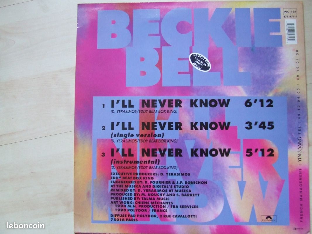 Maxi de Beckie Bell (image 2)