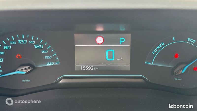 Peugeot 208 1.2 Hybrid 100ch Active e-DCS6 (image 9)