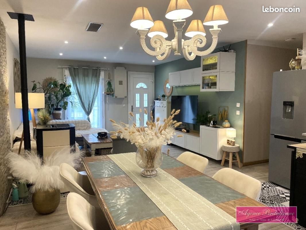 Maison 4 pièces 75 m² · à Marseille-en-Beauvaisis · 75 m² · 178 000 €