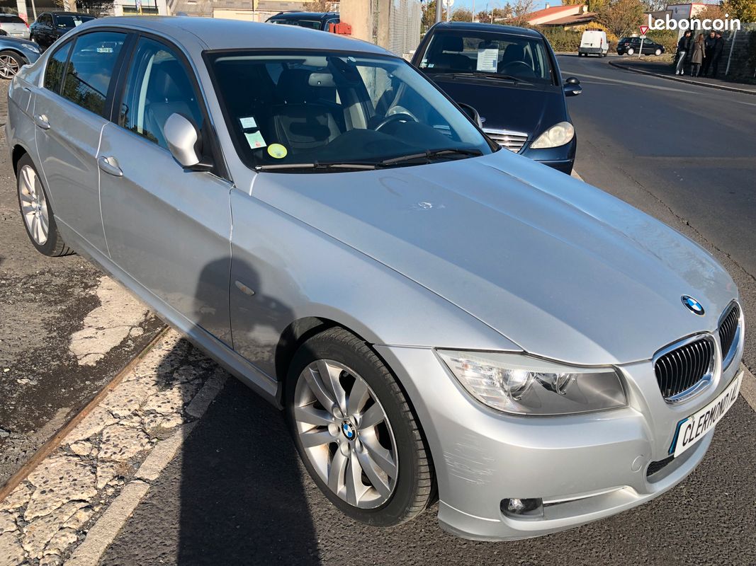 BMW 320d LCI 184 Edition Luxe GPS Bluetooth (image 2)