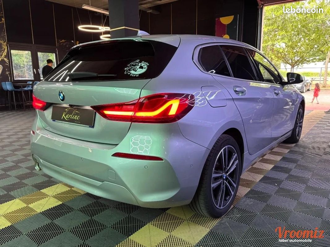 Bmw Serie 1 1.5 116 D 115 cv LOUNGE DKG-7 I CARPLAY - CAMERA DE RECUL (image 6)