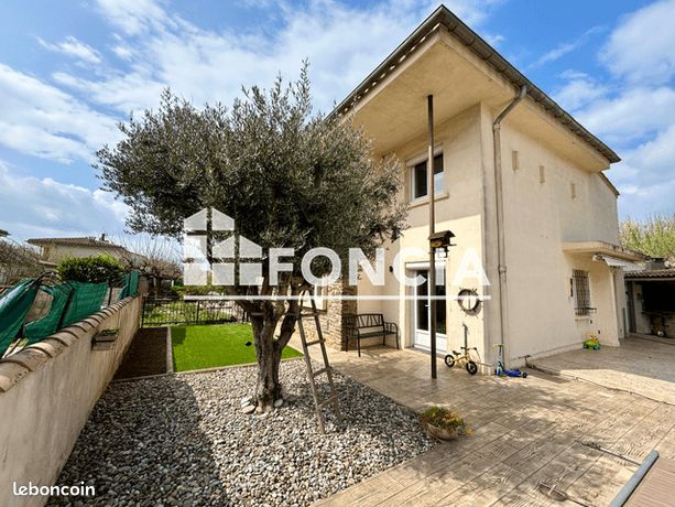 Maison 6 pièces 122 m²