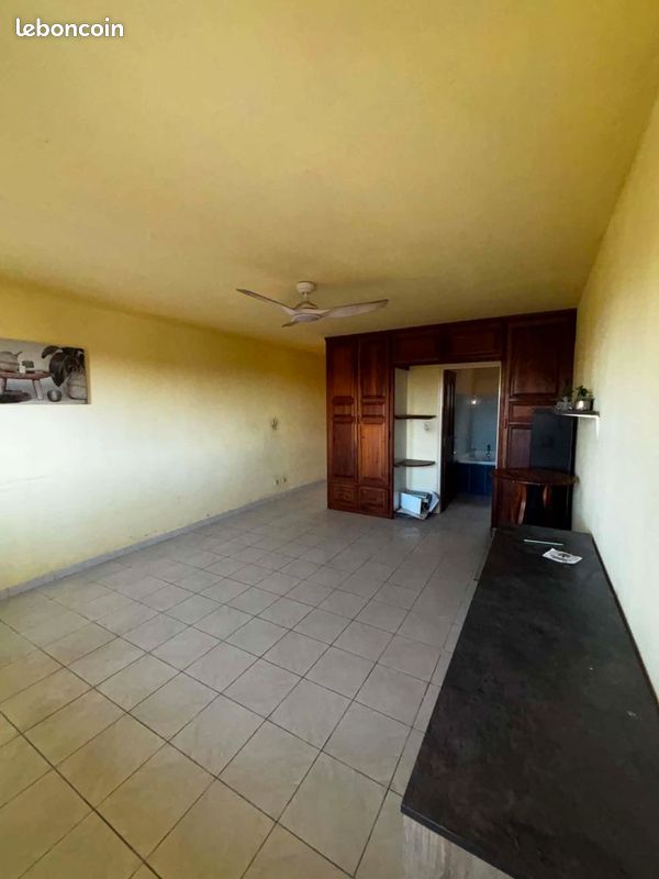 Appartement 1 pièce 33 m² · à Saint-Denis · 33 m² · 500 €/mois
