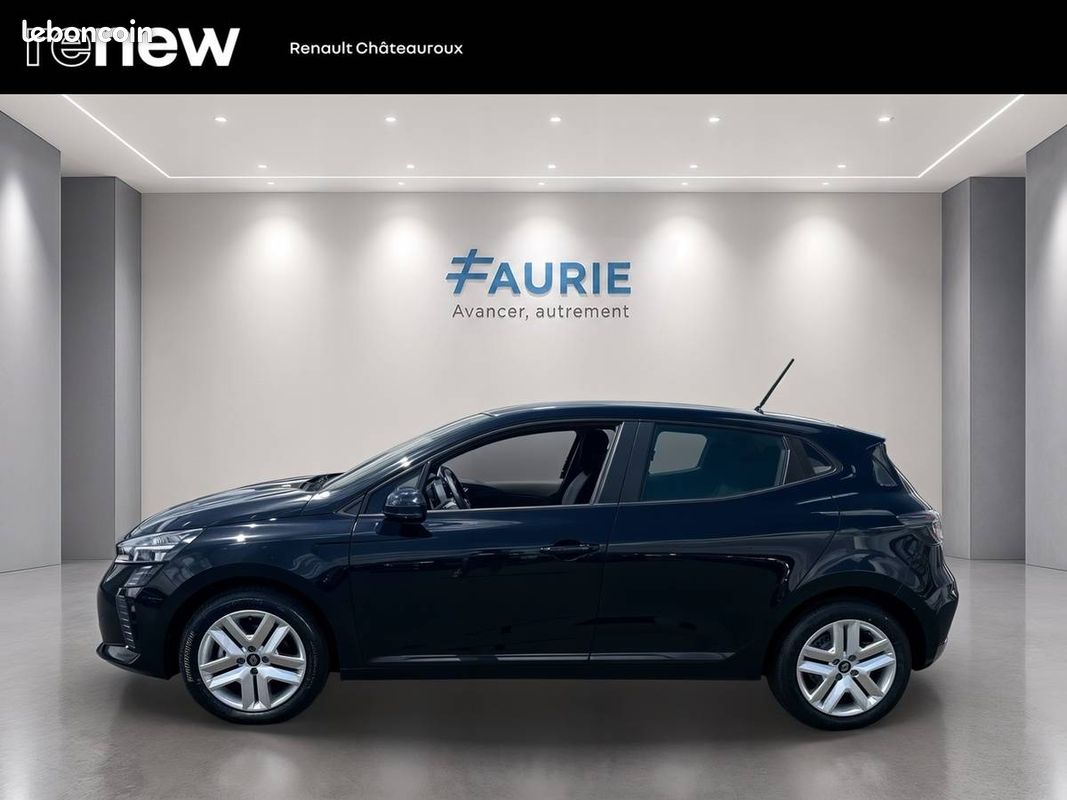 RENAULT Clio Blue dCi 100 ch GSR2 Evolution (image 8)