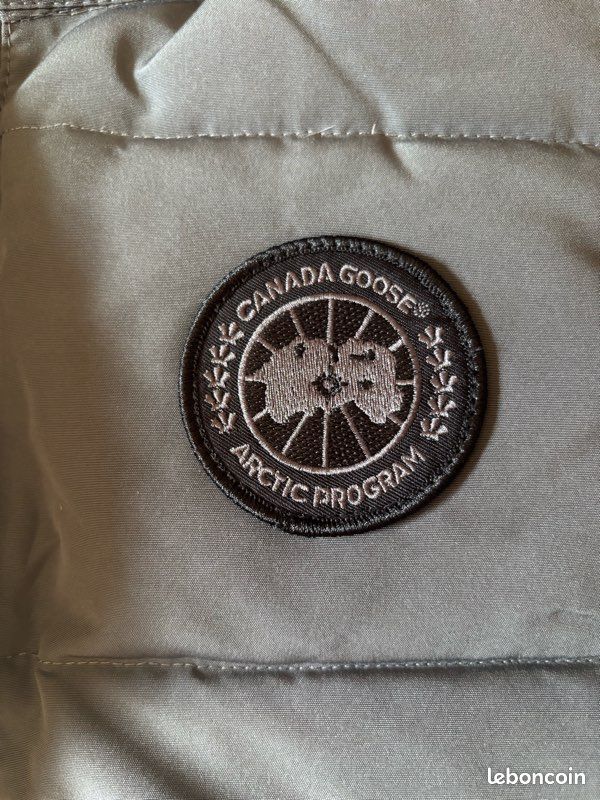 Veste sans manche Canada goose (image 3)