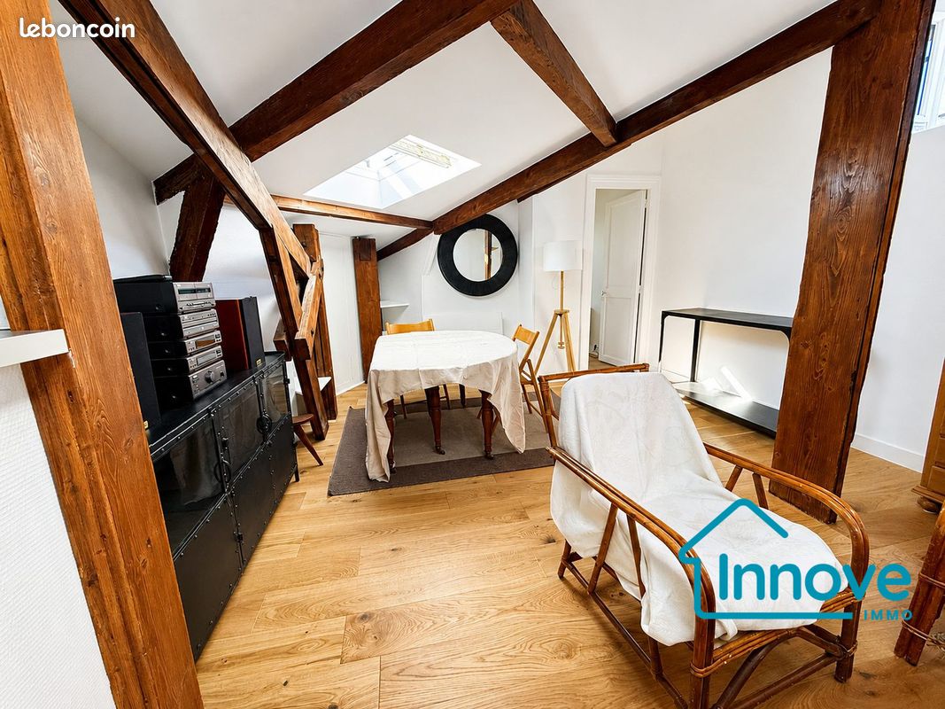 Appartement 2 pièces 37 m² · à Versailles · 37 m² · 1 135 €
