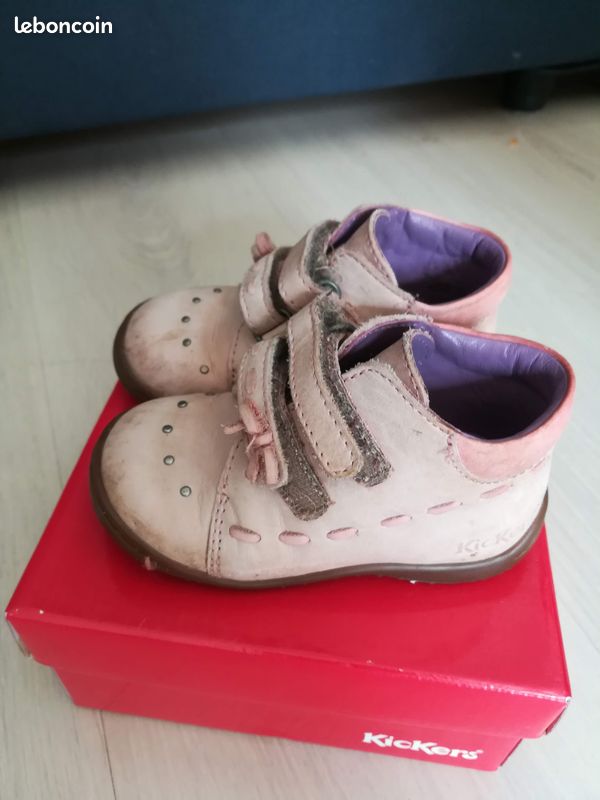 Chaussures kickers t21 (image 4)