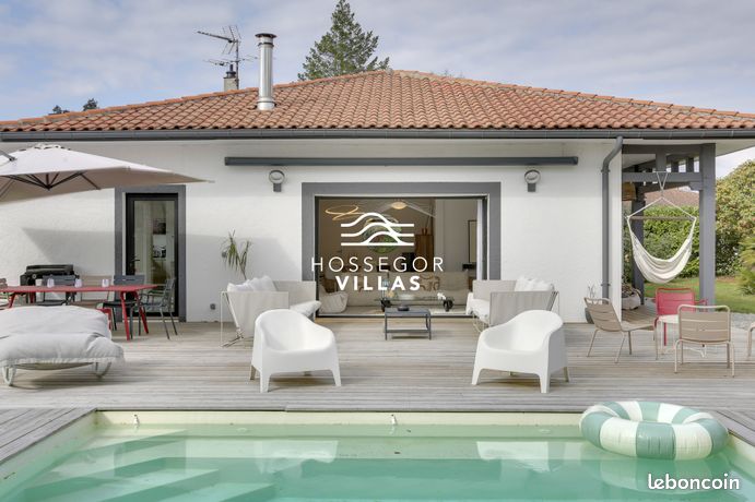 Villa 5 pièces 133 m²