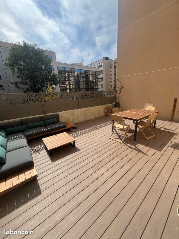 Appartement 5 pièces 100 m² · à Clichy · 100 m² · 2 800 €
