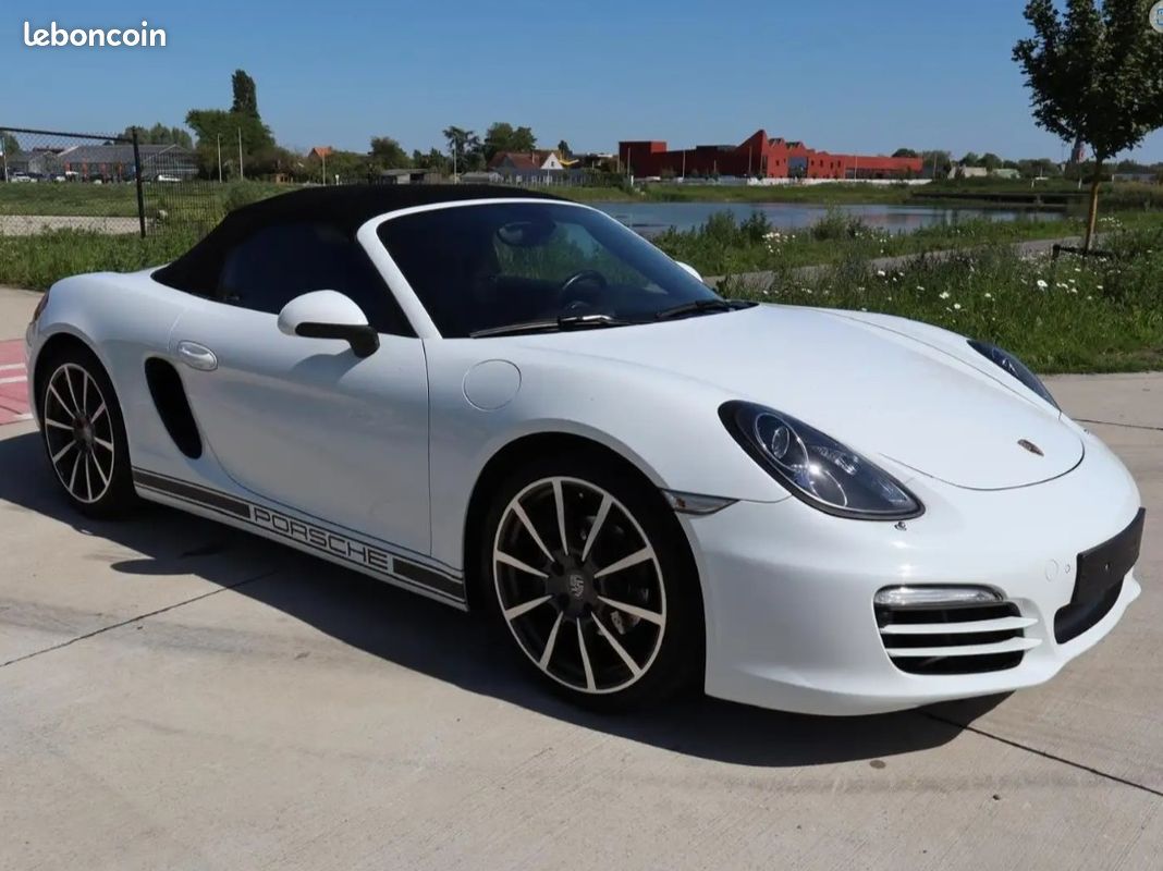 Porsche BOXSTER 981 2.7 265CV PDK PSE (image 11)