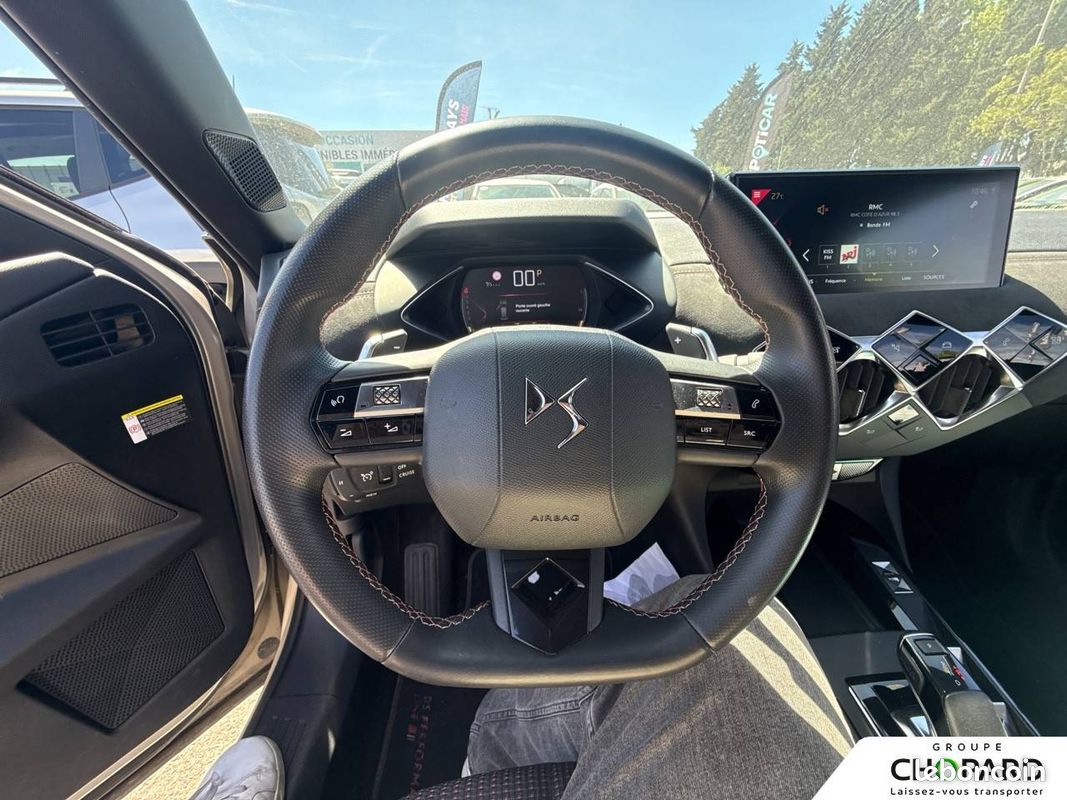 DS DS3 Crossback PureTech 130 EAT8 Performance Line (image 17)