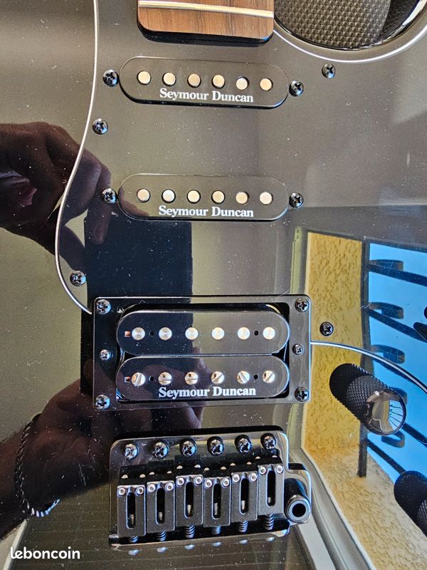 Yamaha Pacifica 112 VCX (image 10)