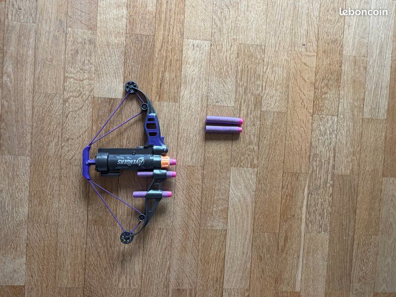 Nerf Avengers Arc de Hawkeye dans l’ère d’Ulton (image 2)