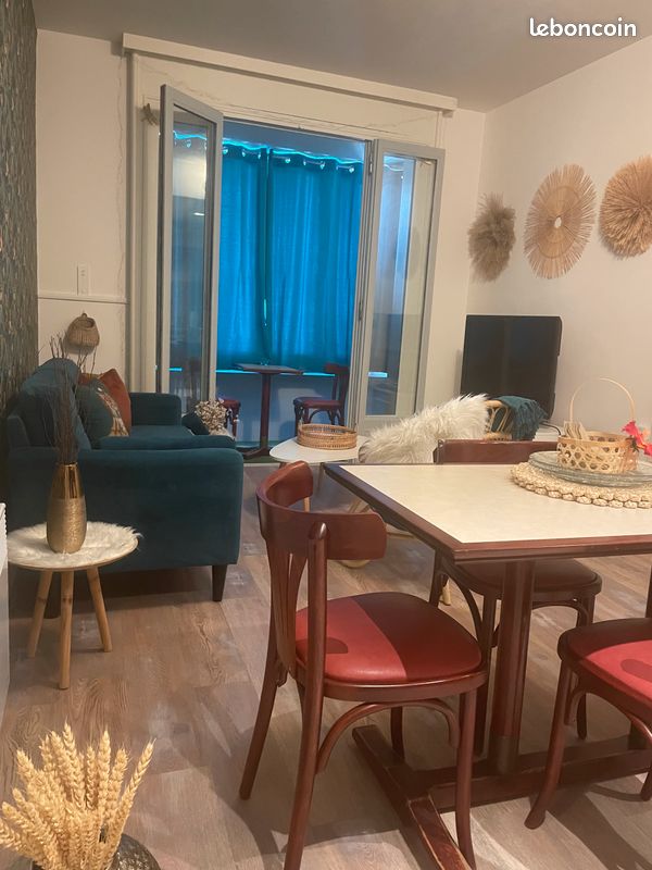 Appartement 3 pièces 75 m² · à Vichy · 75 m² · 1 250 €