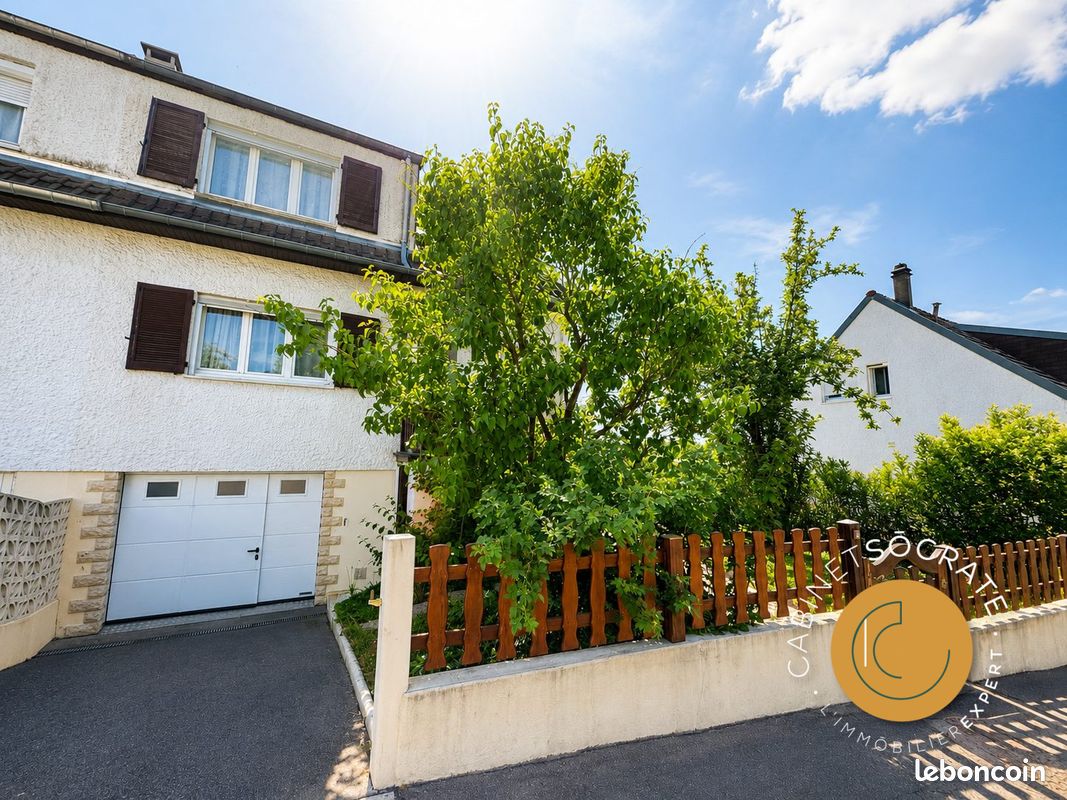 Maison 4 pièces 89 m² · à Ludres · 89 m² · 250 000 €