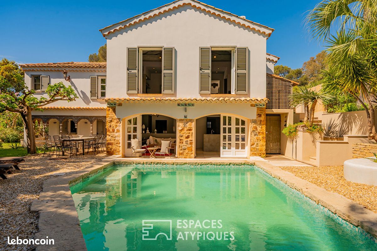 Maison 10 pièces 266 m² · à Sainte-Maxime · 266 m² · 1 860 000 €