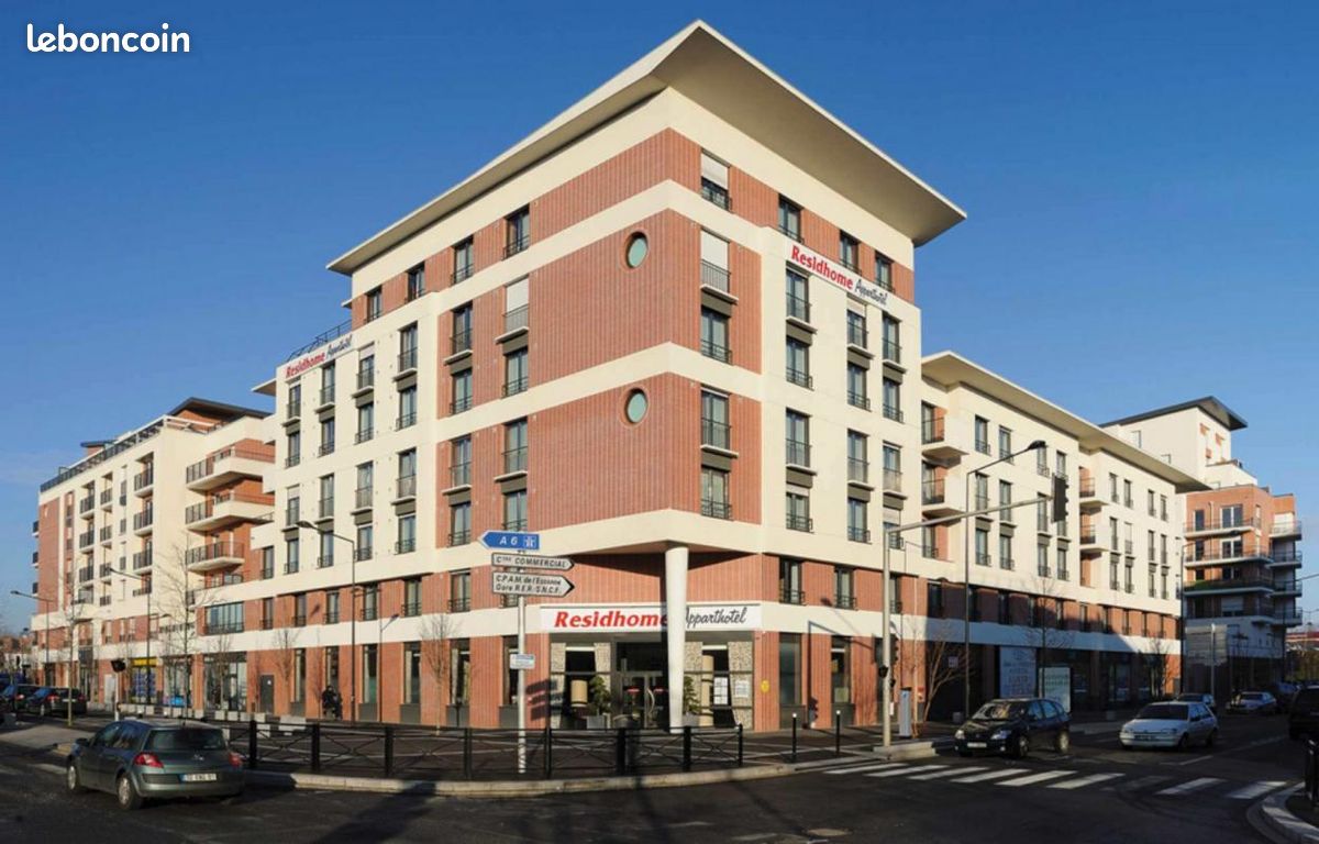 Appartement 1 pièce 21 m² · à Évry-Courcouronnes · 21 m² · 62 934 €