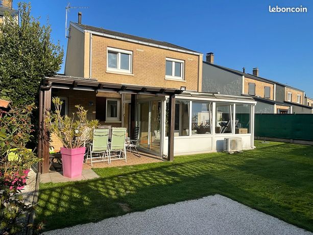 Maison 5 pièces 110 m²
